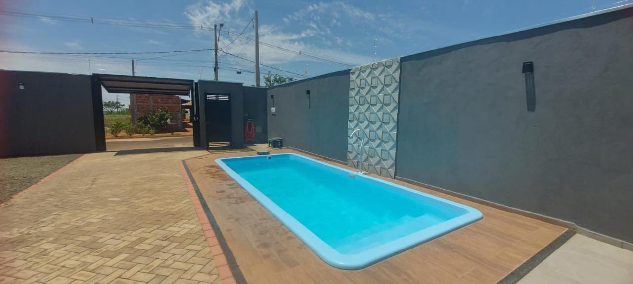 Beach House Olimpia - Casa Temporada Exterior foto