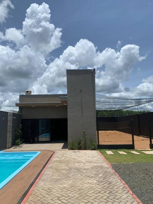 Beach House Olimpia - Casa Temporada Exterior foto