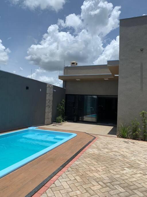 Beach House Olimpia - Casa Temporada Exterior foto