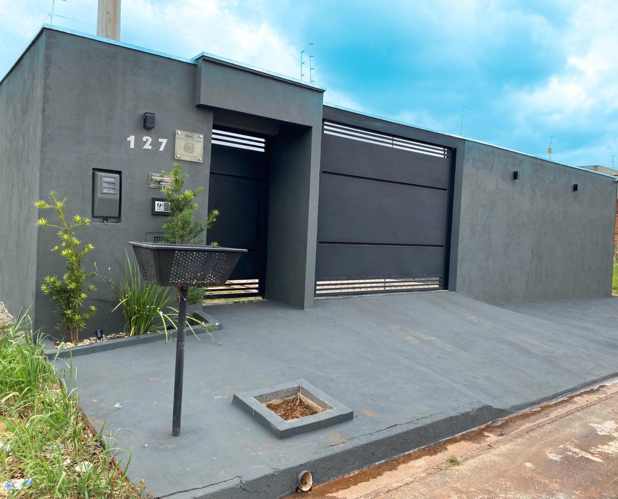 Beach House Olimpia - Casa Temporada Exterior foto
